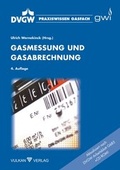 Cover: Gasmessung und Gasabrechnung - Vulkan-Verlag