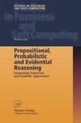 Cover: Propositional, Probabilistic and Evidential Reasoning - Physica