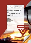 Cover: Praxishandbuch Thermoprozesstechnik - Vulkan-Verlag
