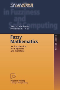 Enlarge image Cover: Fuzzy Mathematics - Physica