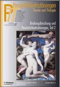 Abbildung von: Persönlichkeitsstörungen PTT / Persönlichkeitsstörungen: Kreativität und Exzentrik - Schattauer