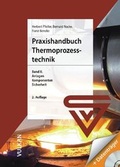Cover: Praxishandbuch Thermoprozesstechnik - Vulkan-Verlag