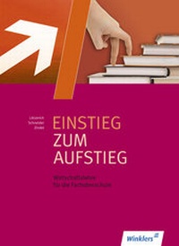 Abbildung von: Einstieg zum Aufstieg - Winklers Verlag