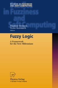 Enlarge image Cover: Fuzzy Logic - Physica