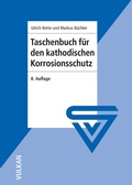 Cover: Taschenbuch f&uuml;r den kathodischen Korrosionsschutz - Vulkan-Verlag