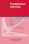 Cover: Produktionsplanung - Physica