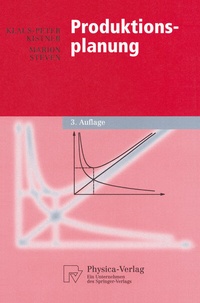 Abbildung von: Produktionsplanung - Physica
