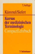 Cover: Kursus der medizinischen Terminologie - Schattauer