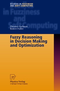 Abbildung von: Fuzzy Reasoning in Decision Making and Optimization - Physica