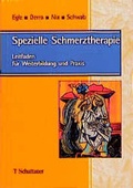 Cover: Spezielle Schmerztherapie - Schattauer