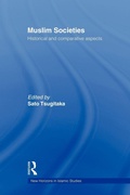 Cover: Muslim Societies - Routledge