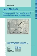 Cover: Lead Markets - Physica