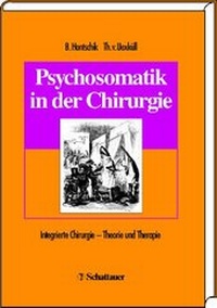 Abbildung von: Psychosomatik in der Chirurgie - Schattauer
