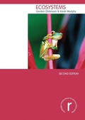 Cover: Ecosystems - Routledge