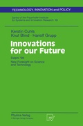 Cover: Innovations for our Future - Physica