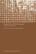 Cover: Central Asia and the Caucasus - Routledge
