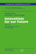 Cover: Innovations for our Future - Physica