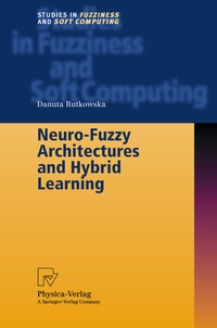 Abbildung von: Neuro-Fuzzy Architectures and Hybrid Learning - Physica