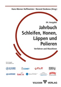 Bild vergrößern Bild: Jahrbuch Schleifen, Honen, Läppen und Polieren - Vulkan-Verlag