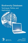 Cover: Biodiversity Databases - CRC Press