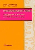 Cover: Psychotherapeutische Medizin - Schattauer