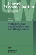 Cover: Systemtheorie und Modellierung von &Ouml;kosystemen - Physica