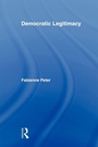 Cover: Democratic Legitimacy - Routledge