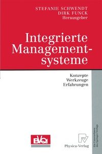 Abbildung von: Integrierte Managementsysteme - Physica