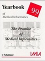 Cover: Yearbook of Medical Informatics - Schattauer