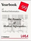Cover: Yearbook of Medical Informatics - Schattauer