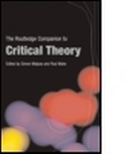 Enlarge image Cover: The Routledge Companion to Critical Theory - Routledge
