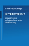 Cover: Interaktionsformen - VS Verlag f&uuml;r Sozialwissenschaften