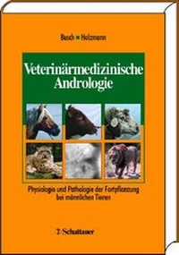 Abbildung von: Veterinärmedizinische Andrologie - Schattauer