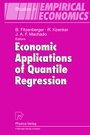 Cover: Economic Applications of Quantile Regression - Physica