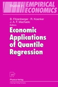 Cover: Economic Applications of Quantile Regression - Physica