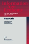Cover: Networks - Physica