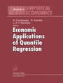 Cover: Economic Applications of Quantile Regression - Physica