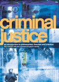 Cover: Criminal Justice - Routledge