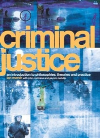 Enlarge image Cover: Criminal Justice - Routledge