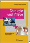 Cover: Chirurgie und Pflege - Schattauer