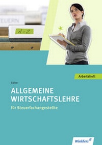 Abbildung von: Steuerfachangestellte - Winklers Verlag