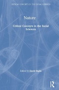 Cover: Nature - Routledge