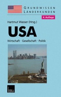 Cover: USA - VS Verlag f&uuml;r Sozialwissenschaften