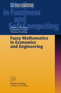 Abbildung von: Fuzzy Mathematics in Economics and Engineering - Physica