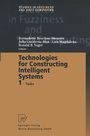 Cover: Technologies for Constructing Intelligent Systems 1 - Physica