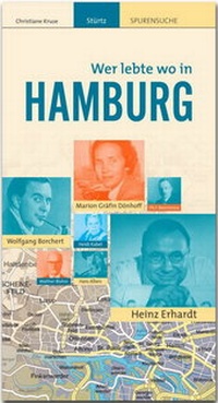 Abbildung von: HAMBURG - Wer lebte wo - Stürtz