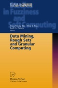 Cover: Data Mining, Rough Sets and Granular Computing - Physica