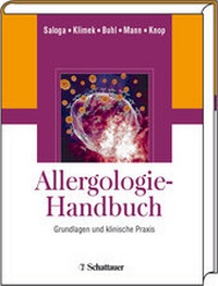 Abbildung von: Allergologie-Handbuch - Schattauer
