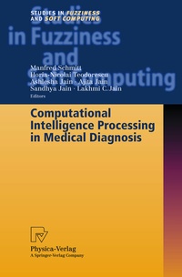 Abbildung von: Computational Intelligence Processing in Medical Diagnosis - Physica