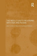 Cover: The Middle East's Relations with Asia and Russia - Routledge